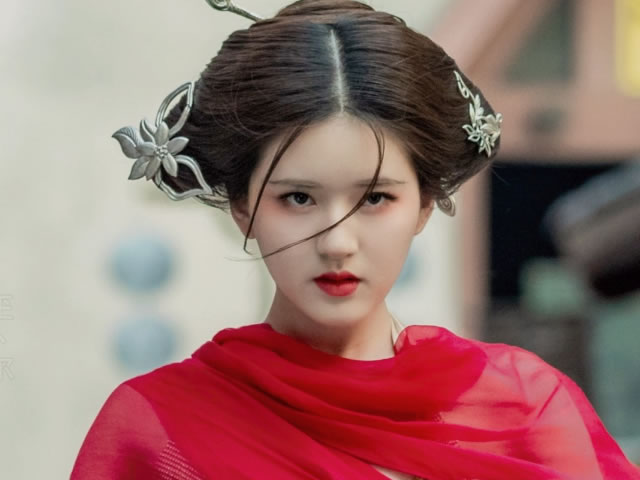 許凱趙露思的電視劇(趙露思個(gè)人資料體重)