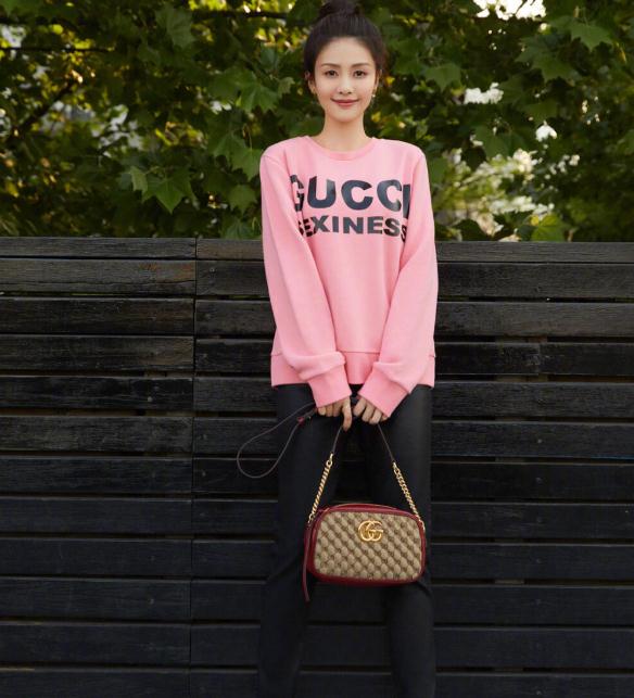 任嘉倫和白鹿的新劇名字(白鹿是怎么成為演員的)