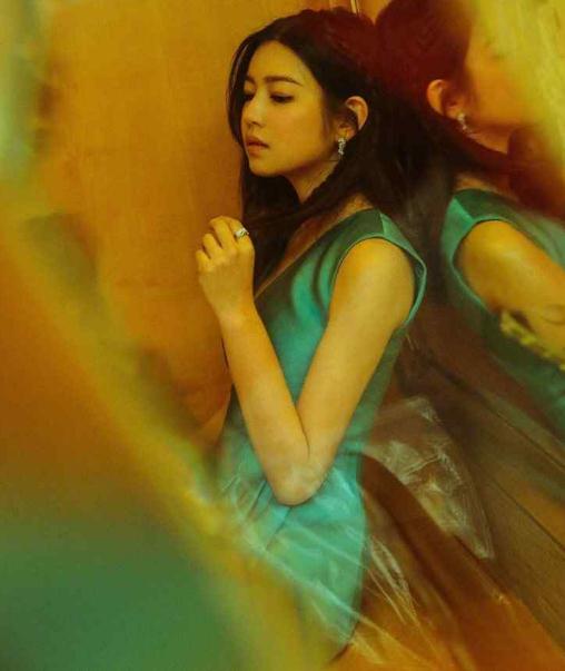 陳妍希喜歡陳曉嗎(為什么說陳妍希是公交車)