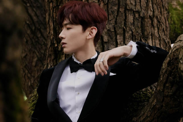 白敬亭可別不舉鐵是小號嗎，白敬亭的理想型允兒