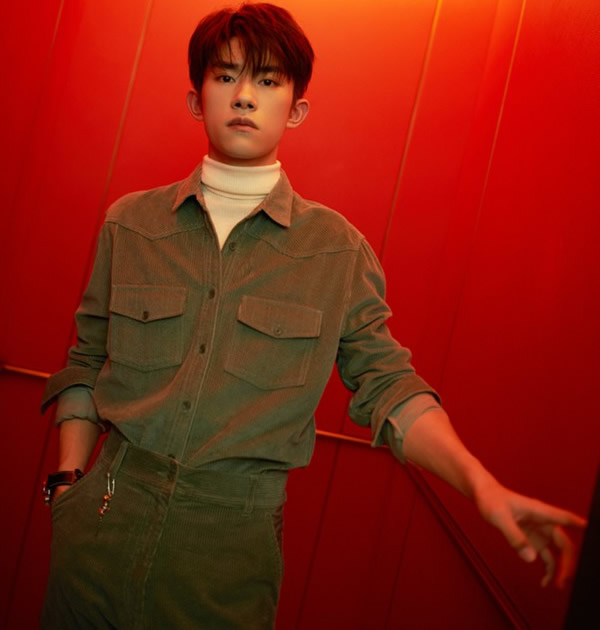 易烊千璽年齡和個人資料，易烊千璽電視劇2021