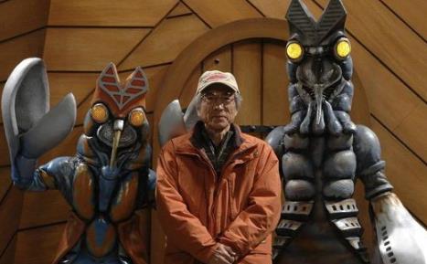 奧特曼導(dǎo)演飯島敏宏去世,飯島敏宏個人資料