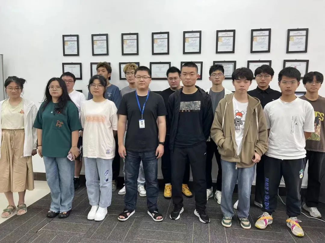 課有始終，學無止境 | 近期結(jié)班留影