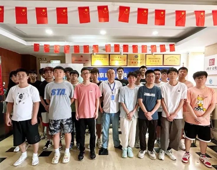 近期結(jié)班留影 | 百尺竿頭，更進一步，加